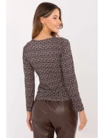 Blúzka model 219379 Rue Paris Blúzka model 219379 Rue Paris