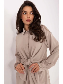 Košeľa s dlhým rukávom model 222116 Továrenská cena