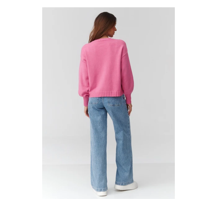 Sveter model 224109 Macadamia Sveter model 224109 Macadamia