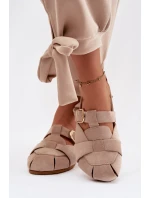 Papuče model 224509 Step in style Papuče model 224509 Step in style