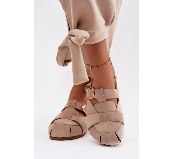 Papuče model 224509 Step in style Papuče model 224509 Step in style