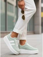 FashionStreet mint dámske tenisky ZY1375