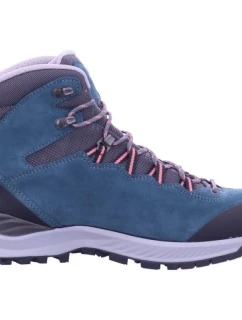 Dámské trekové boty Explorer II GTX Mid turquoise dámské model 21462165 - Lowa