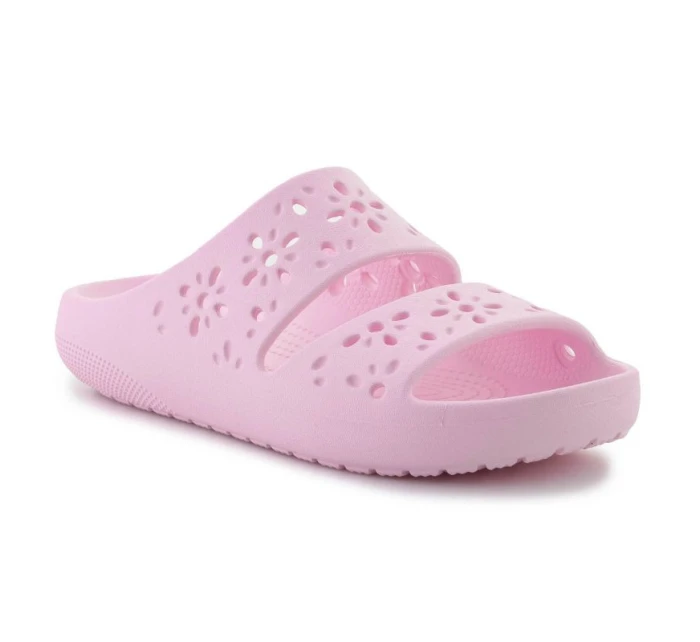 Žabky Classic Floral W model 21037619 - Crocs Žabky Classic Floral W model 21037619 - Crocs