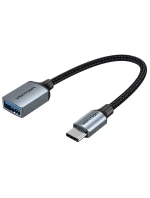 USB 3.0 USB-C na  kabel M ze  šedý model 21862048