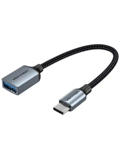 USB 3.0 USB-C na  kabel M ze  šedý model 21862048