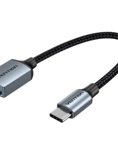 USB 3.0 USB-C na  kabel M ze  šedý model 21862048