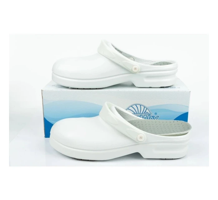 Zdravotnícka pracovná obuv Safeway AD811