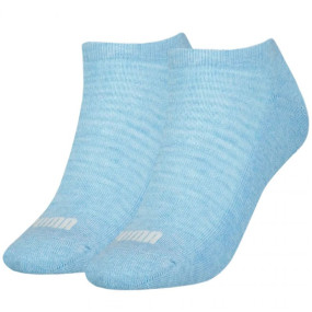 Dámské ponožky Sneaker 2Pack model 17253342 10 modrá - Puma