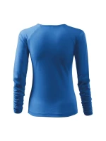 Malfini Elegance W MLI-12714 Azure Tričko