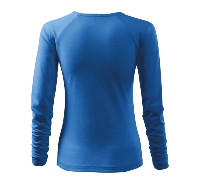 Malfini Elegance W MLI-12714 Azure Tričko