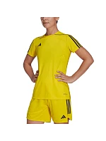 Dámsky dres adidas Tiro 23 League Jersey žltý HR4614