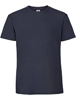 Iconic 195 T Pánské těžké tričko model 22417219 deep navy - Fruit of the Loom Iconic 195 T Pánské těžké tričko model 22417219 deep navy - Fruit of the Loom