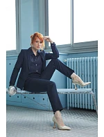Women Denim halenka stone model 22461591 - NEOBLU