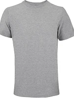 Unisex tričko SOL'S Tuner „DTG“ 25.4203 svetlosivé melírované