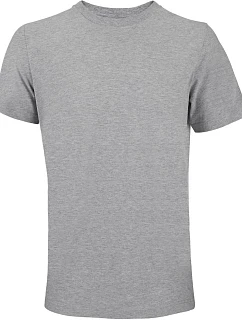 Unisex tričko SOL'S Tuner „DTG“ 25.4203 svetlosivé melírované