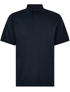 KK 412 polo "Superwash" navy model 22419965 - Kustom Kit