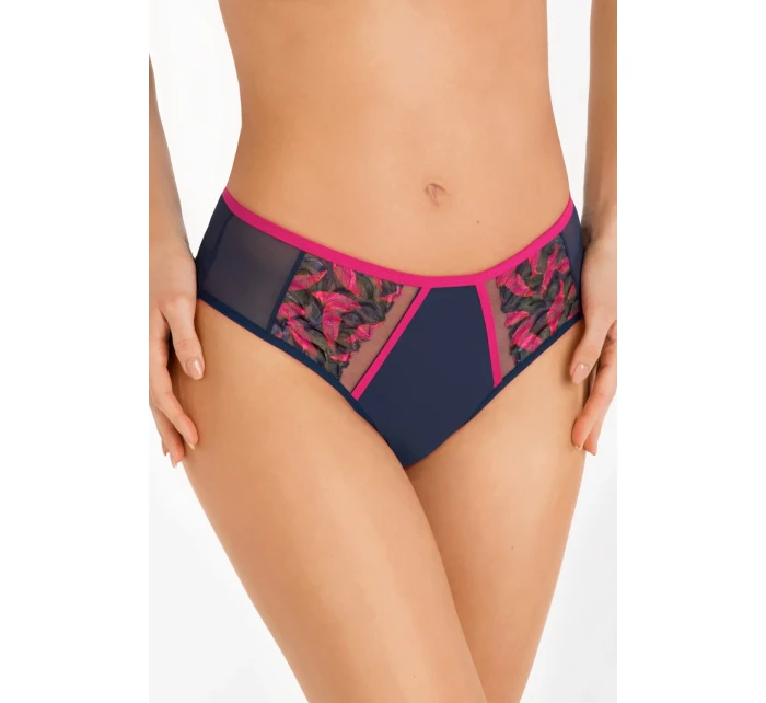 model 18959859 Kayla kolor:granatowy - Gorsenia model 18959859 Kayla kolor:granatowy - Gorsenia