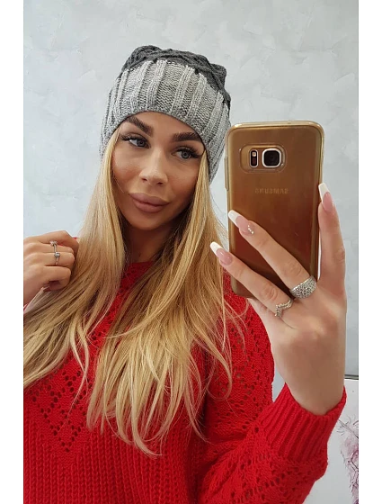 Milano fleecová čepice K203 model 18749965 - K-Fashion