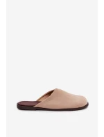 Dámské ploché béžové ekologické semišové Veronelle Dámské ploché béžové ekologické semišové Veronelle