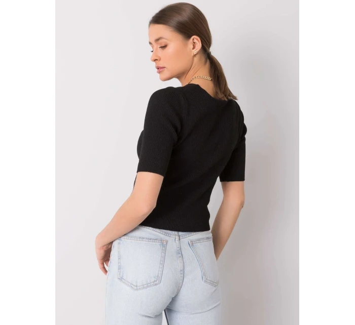 Blúzka 251 BZ 10057.53 čierna Blúzka 251 BZ 10057.53 čierna