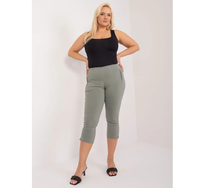 Spodnie AT SP model 19658720 khaki - FPrice