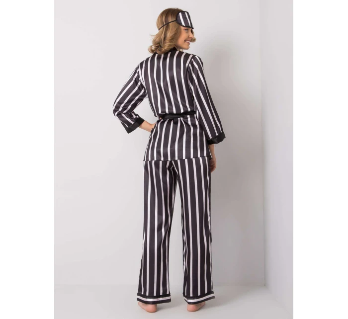 Sada BR KMPL 8544 čiernobiela