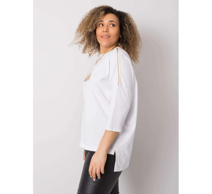 Blúzka RV BZ 6348.31P biela Blúzka RV BZ 6348.31P biela