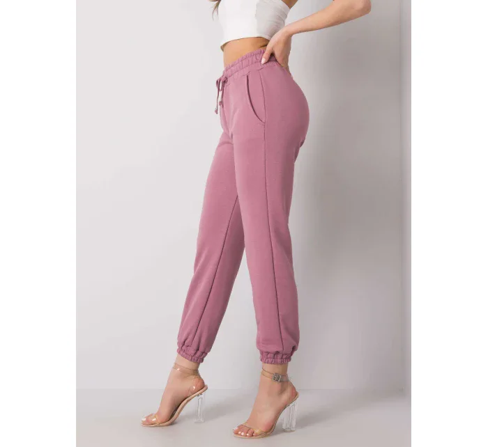 Tepláky RV DR model 15151216 tmavě růžová - FPrice Tepláky RV DR model 15151216 tmavě růžová - FPrice