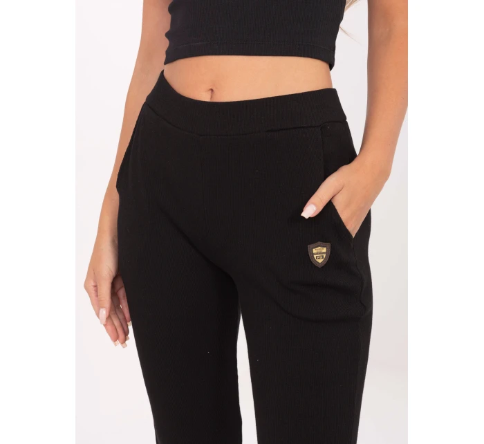 Tepláková súprava RV DR 9602.50 čierna Tepláková súprava RV DR 9602.50 čierna