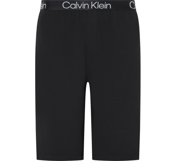 Spodná bielizeň Pánske šortky SLEEP SHORT 000NM2174EUB1 - Calvin Klein