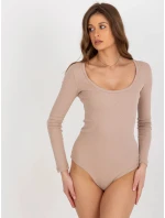 Dámske body 6259-1.31 beige - FPrice