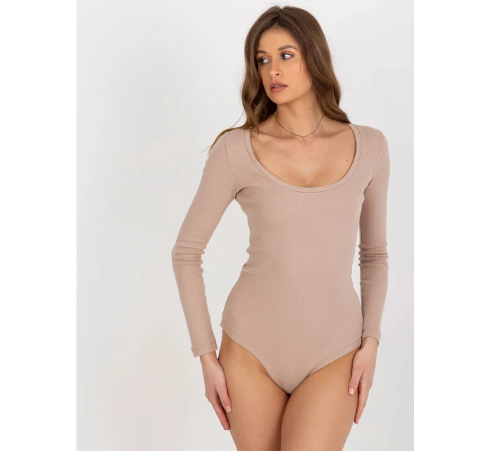 Dámske body 6259-1.31 beige - FPrice