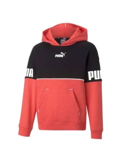 Dětská mikina Jr 35 Černá s  model 21859196 - Puma