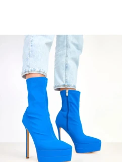 Topánky na podpätku model 217957 Solea