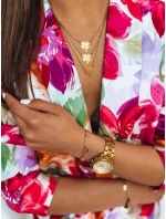 Zlatý náhrdelník Dstreet model 21969763 - FashionStreet