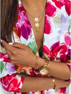 Zlatý náhrdelník Dstreet model 21969763 - FashionStreet