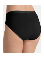 Dámske nohavičky Chic Tai čierne - Sloggi