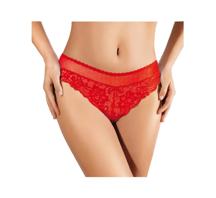 Dámske nohavičky Ewana N 61 červené