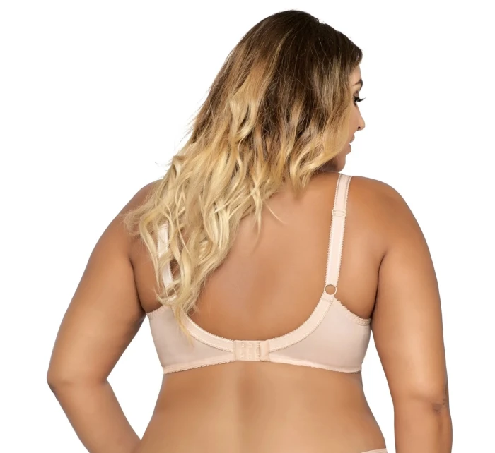 Dámska podprsenka 1396 Crystal beige - AVA