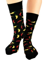 Pánske ponožky 002 U 23 - NOVINKA Pánske ponožky 002 U 23 - NOVINKA