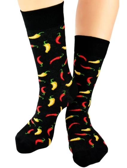 Pánske ponožky 002 U 23 - NOVINKA Pánske ponožky 002 U 23 - NOVINKA