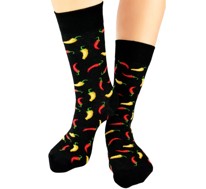 Pánske ponožky 002 U 23 - NOVINKA Pánske ponožky 002 U 23 - NOVINKA