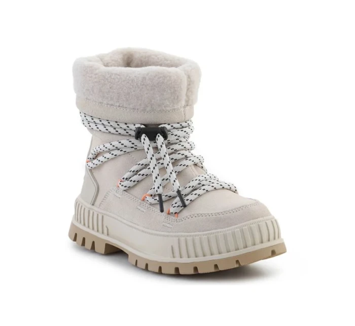Palladium Pallashock Hiver W 94349-175-M dámske topánky