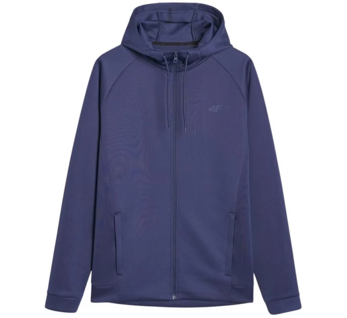 Mikina 4F FNK M513 M 4FWSS25TFSWM513 30S pánska Mikina 4F FNK M513 M 4FWSS25TFSWM513 30S pánska