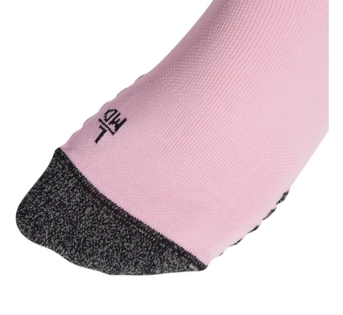 Adidas AdiSocks 25 futbalové legíny ružové JM3660