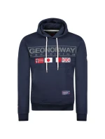 Geografické Norsko DB 317 M mikina model 21179793 - Geographical Norway