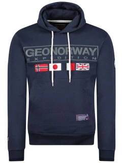 Geografické Norsko DB 317 M mikina model 21179793 - Geographical Norway