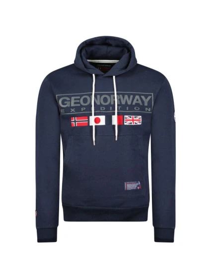 Geografické Norsko DB 317 M mikina model 21179793 - Geographical Norway