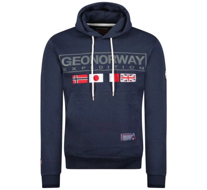 Geografické Norsko DB 317 M mikina model 21179793 - Geographical Norway